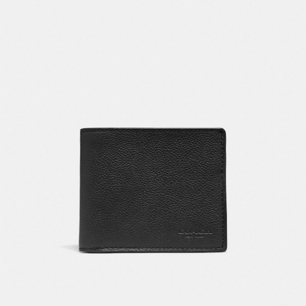 Men’s COACH bifold wallet